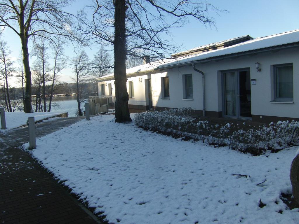 Villa-Meehr Bantikow Chambre photo