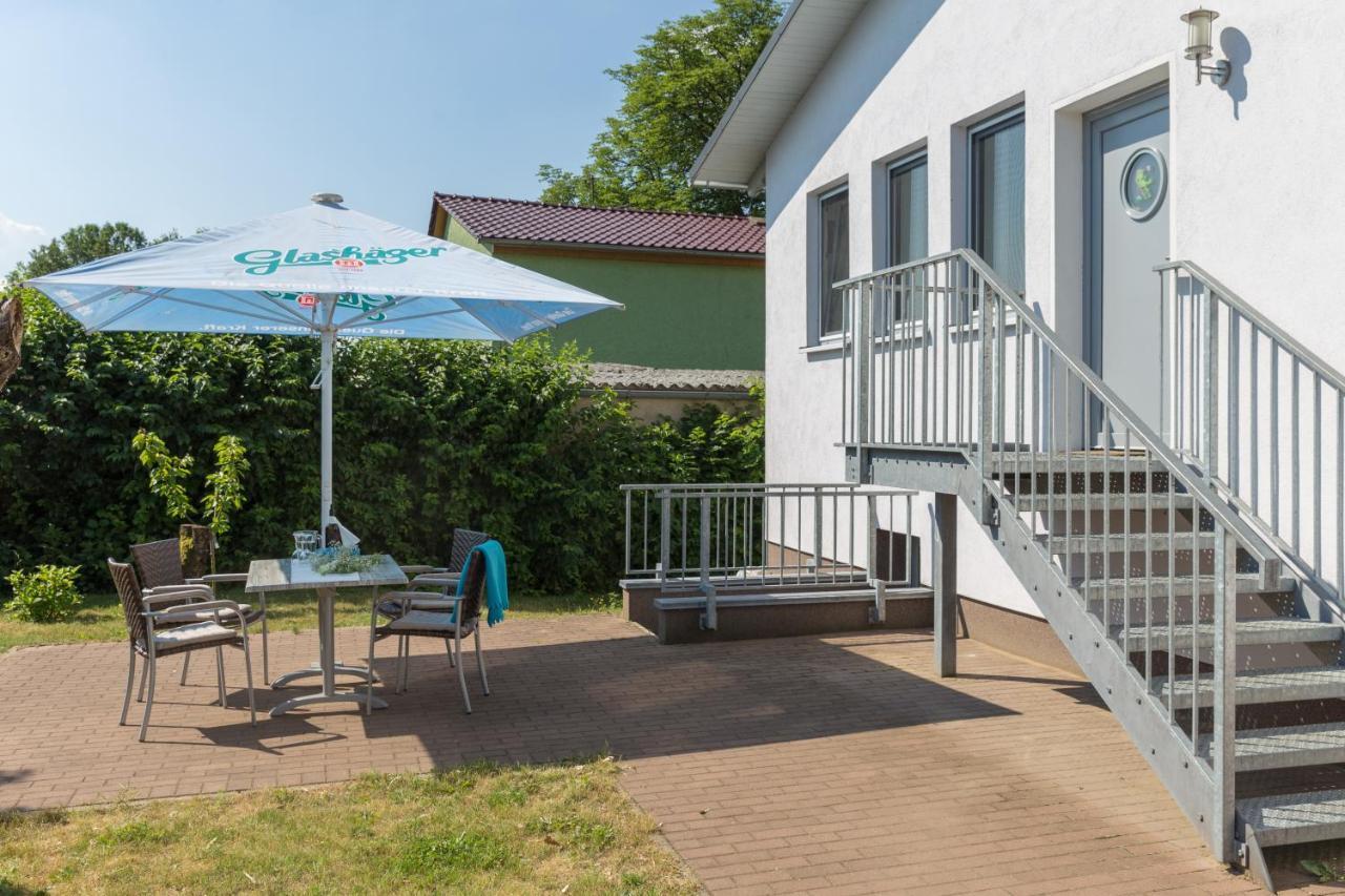 Villa-Meehr Bantikow Extérieur photo