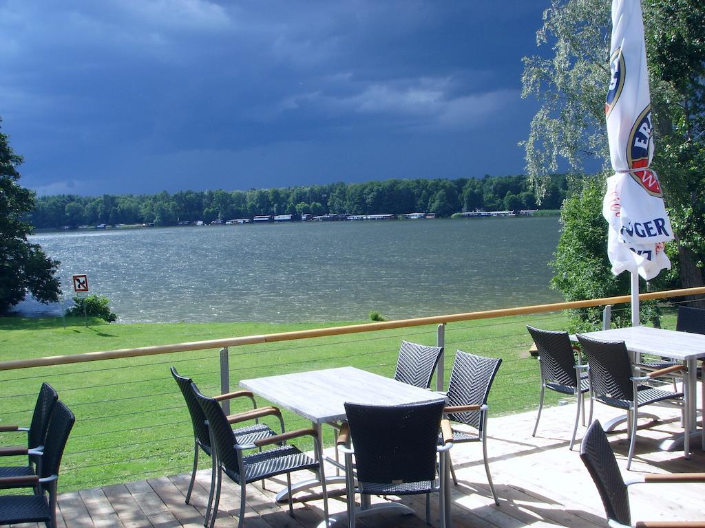 Villa-Meehr Bantikow Chambre photo