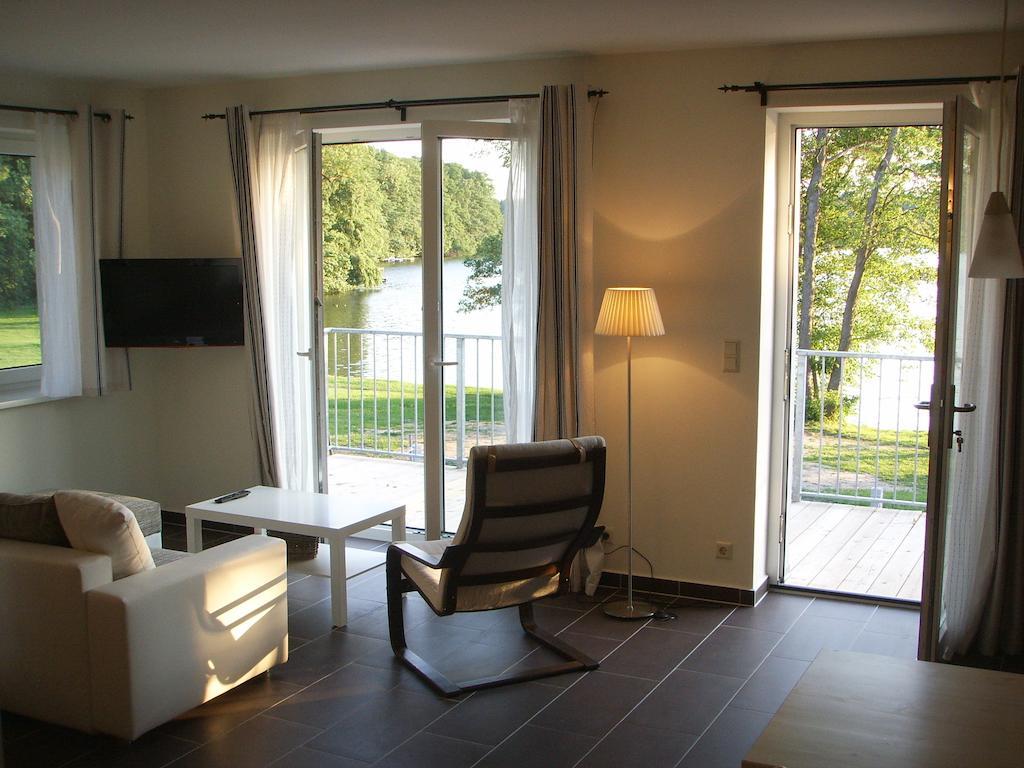 Villa-Meehr Bantikow Extérieur photo