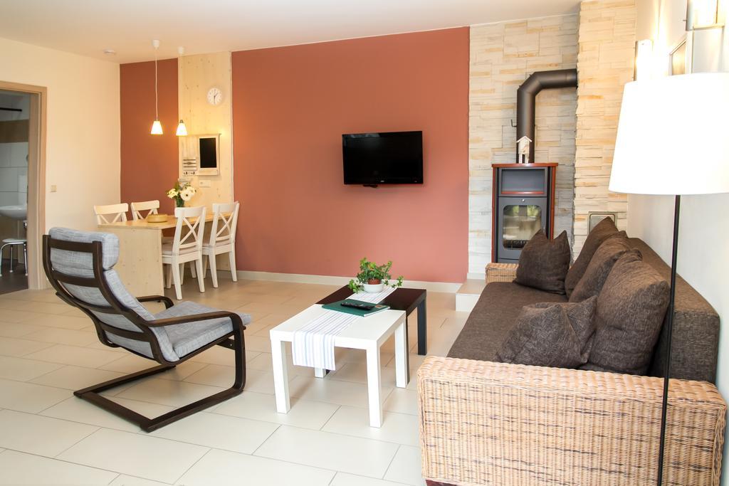 Villa-Meehr Bantikow Extérieur photo